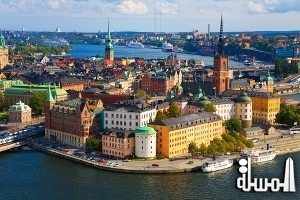 سياحة السويد : توافد السياح الى البلاد للتسوق والشراء
