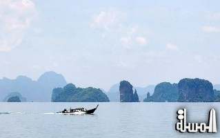 تايلاند درة السياحة في آسيا