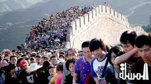 Booming tourism threatens China’s world heritage sites