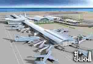 دبى تفتتح اليوم مبنى المسافرين وتستقبل طائرات الركاب في مطار آل مكتوم الدولي الجديد