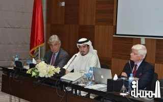 افتتاح ورشة عمل بالتعاون مع منظمة السياحة العالمية لتطوير السياحة بالبحرين