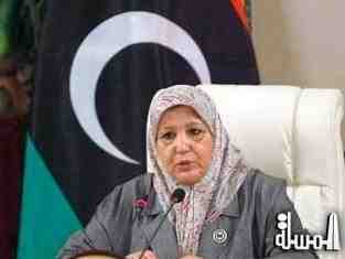 ليبيا تحصل على جائزة رئاسة الشرق الاوسط فى منظمة السياحة العالمية