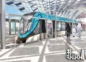 أمير الرياض يعلن عن بدء العمل بمشروع قطار الرياض بتكلفة 22.5 مليار دولار