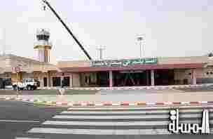 إقلاع أول رحلة دولية من مطار الاحساء بعد 17 يوماً