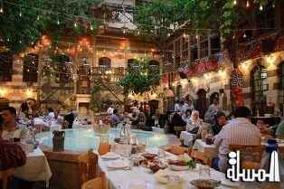 سياحة سوريا تشدّد على ضبط الأسعار في مطاعم دمشق