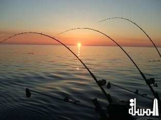 تنشيط السياحة ترعى البطولة العربية لصيد الأسماك بمدينة الغردقة