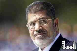 وقائع أولى جلسات الرئيس المعزول محمد مرسى و14 متهما في أحداث الإتحادية
