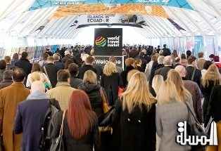 World Travel Market 2013 Opens Successfully with a Big DBusiness
