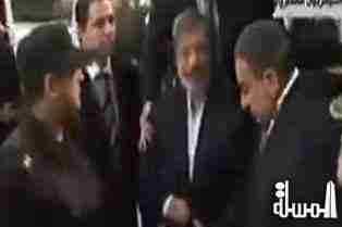 صحيفة سعودية : محاكمة مرسي إعلان رسمي بعودة الدولة المصرية