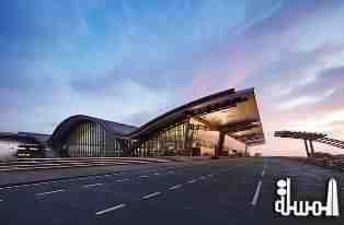 قطر تستعد لافتتاح مطار حمد الدولي مطلع 2014