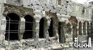رئيس المنظمة العربية للآثار: خسارة فادحة لحقت بالمواقع الأثرية بسوريا