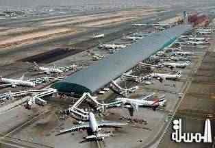 كابا للطيران : مطار دبي الخامس عالمياً والأول إقليمياً