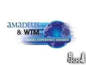 WTM & Amadeus Award the Best-In-Class Travel Suppliers