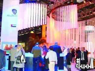مشاركة مميزة وحضور قوي لجناح أبوظبي في ختام فعاليات سوق السفر العالمي في لندن