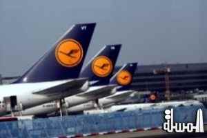 طيران لوفتهانزا الألمانية توقف رحلاتها إلى السودان