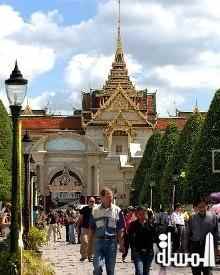 تايلند تستقبل 3.24 مليون رحلة سياحية من الصين