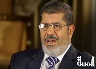 تجديد حبس مرسي 30 يوما في قضية اقتحام سجن وادي النطرون