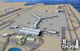 ناتس تعلن عن انتهاء تصميم المجال الجوي لمطار الدوحة الدولي الجديد