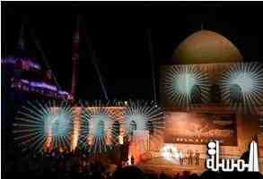 وزيرى الثقافة والسياحة يشهدان انطلاق مهرجان سماع بقلعة صلاح الدين السبت المقبل