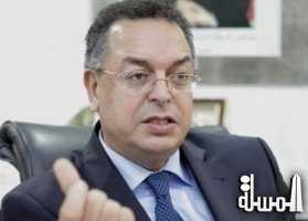 وزير سياحة المغرب يطلق الخط الجوى بين الدار البيضاء و تينيريف