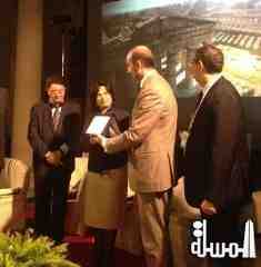 البحرين تمنح وزيرة الثقافة جائزة البيستوم الإيطالية كتقدير لجهودها في حفظ التراث