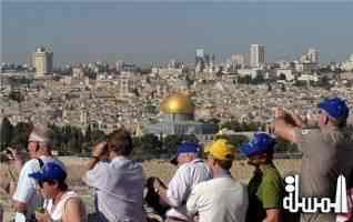 قريع: السياحة فى فلسطين صلة وصل مع العالم