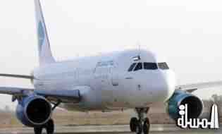 مطار النجف يستقبل أول طائرة كويتية على متنها 100 مسافر