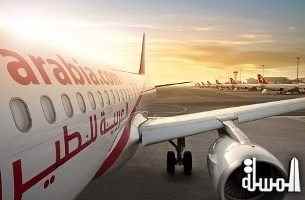 ‏ العربية للطيران تفتتح مكتبا جديد لها بالشرقية لإنجاز إجراءات السفر