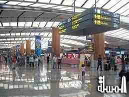 3.2 % ارتفاع عدد الركاب بمطار شانغي السنغافوري