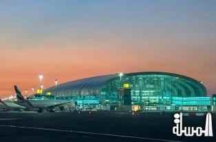 مطار دبي الدولي يتجاوز«هيثرو» ويحتل المرتبة الأولى عالمياً بعدد مقاعد الرحلات