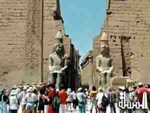 جمعية الصداقة المصرية اللبنانية تنشط سياحة الأقصر
