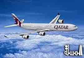 الخطوط الجوية القطرية تعلن عن رفع سعة رحلاتها إلى كولومبو