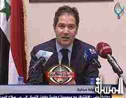 وزير سياحة سوريا  فى مؤتمر السياحة الصحية في إيران يؤكد على ضرورة التعاون لتطوير السياحة العلاجية والطبية