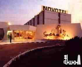 إفتتاح التوسعات الجديدة لفندق نوفوتيل مطار القاهرة بتكلفة 95 مليون جنيه