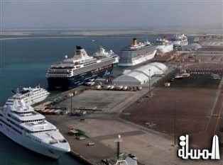جولة تعريفية بسياحة السفن البحرية في الخليج العربي