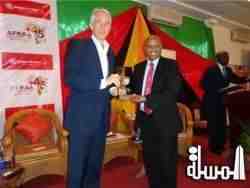 Seychelles Tourism Board congratulates Ethiopian Airways