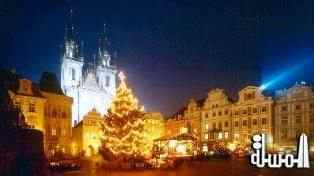 Experience Christmas in Prague in five-star luxury: Corinthia Hotel Prague offers “Christmas Markets” package