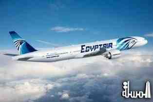 اصلاحات ممر الهبوط فى بنغازى تتسبب فى تآخر عودة  طائرة مصر للطيران