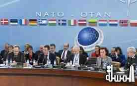خطة  جديدة لحلف الناتو لمساعدة الحكومة الليبية لفرض الامن والسيطرة على المرافق الحيوية