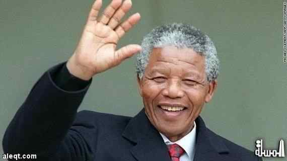 رحيل مانديلا الزعيم التاريخي بطل النضال ضد الفصل العنصري