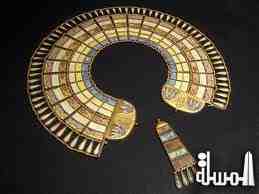 خبير آثار : المصريون القدماء أقدم من صنعوا  أجمل حلى للزينة فى التاريخ