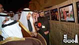 سلطان بن سلمان يدشن فعاليات ملتقى التراث العمراني في بلدة العلا التراثية
