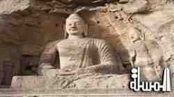 اكتشاف مبنى بوذي قديم في الصين