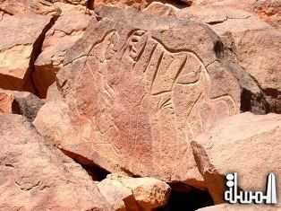 (المساكات الليبية) ... الحديقة السرية للفن الحجري في الصحراء الكبرى