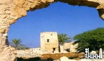 بلدية رأس الخيمة تنجز مشروع المواقع الأثرية الخاصة بالامارة