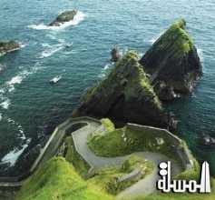 سياحة ايرلندا تطلق أطول طريق ساحلى سياحى فى العالم مارس المقبل