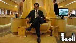 السعوديون يستحوذون على نصف قائمة الأثرياء العرب بقيادة الوليد بن طلال