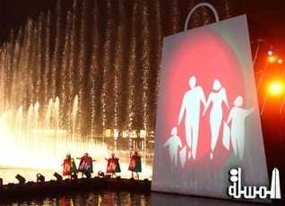 مؤسسة دبي للمهرجانات والتجزئة تستعرض خططها التسويقية لمهرجان دبي للتسوق 2014