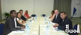 Indian Ocean Vanilla Islands meeting in Comoros