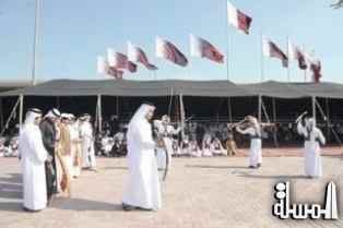 سياحة قطر تفتتح الخيمة التقليدية لإقامة الفعاليات والأنشطة